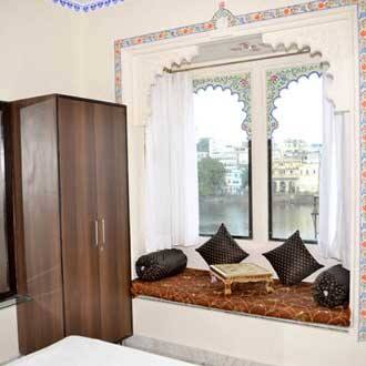 Hotel Udaipur Palace, Udaipur 5